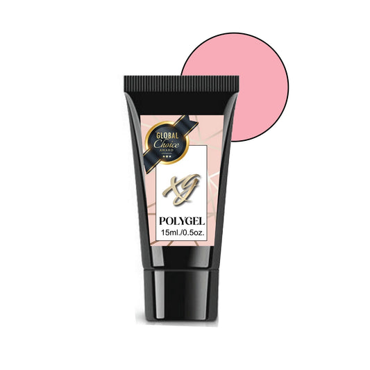 Make Up Polygel Weiß, Nr: 187