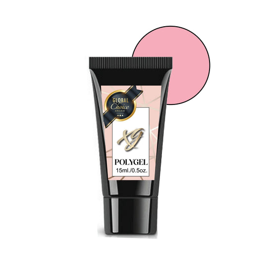 Make Up Polygel Weiß, Nr: 4