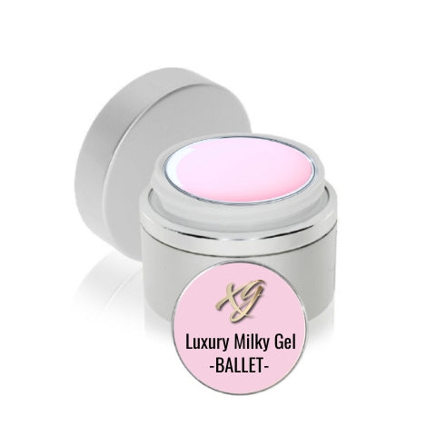 Luxury Milky Gel Light Beige