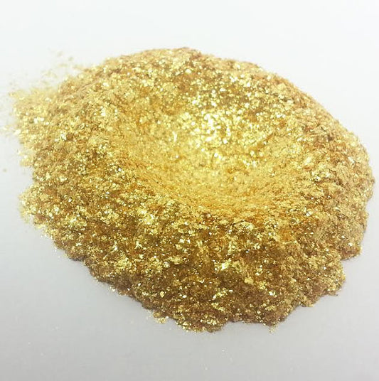 Nagelpigment - Fairy Tail Gold