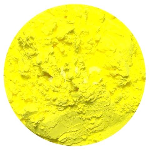 Nagelpigment - Fluoreszierendes Gelb