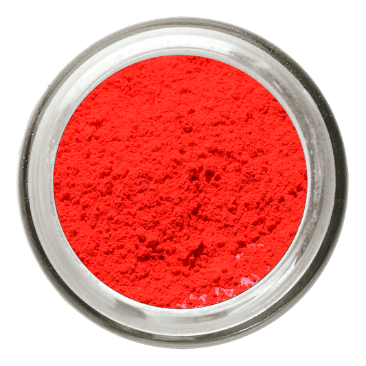 Nagelpigment - Neonrot