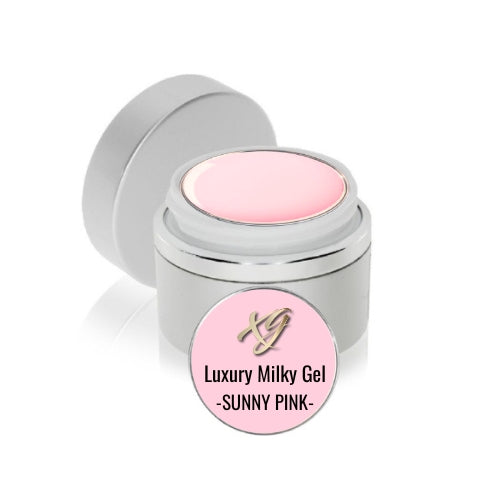 Luxury Milky Gel Light Beige