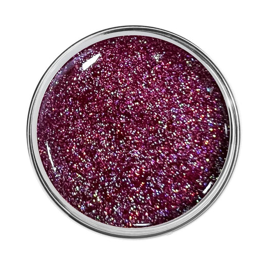 Brillantes Farbgel Bling Bling