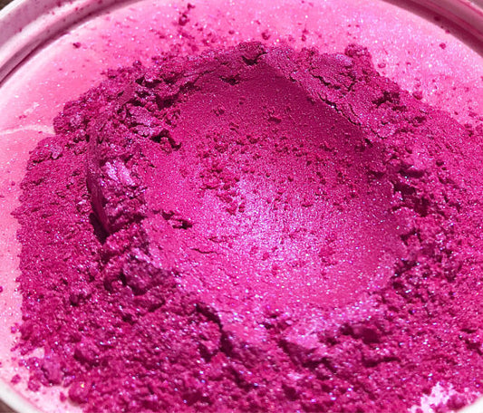 Nagelpigment - Pearl Fuchsia