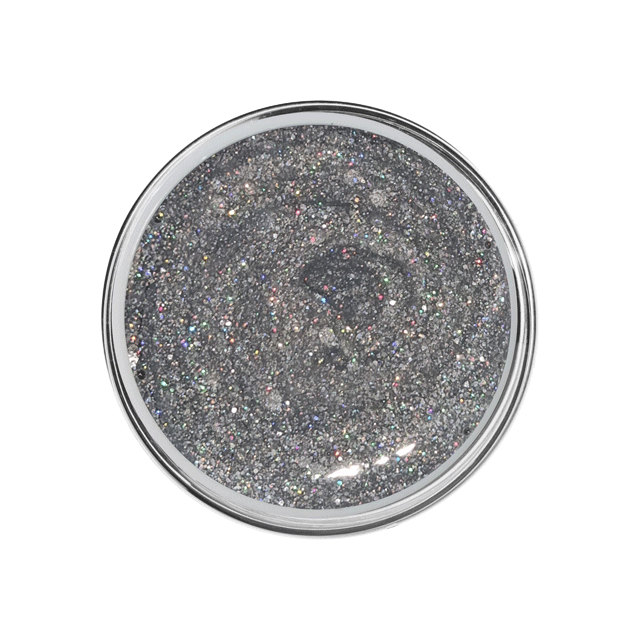 Brilliant krāsainais gēls Holo Silver