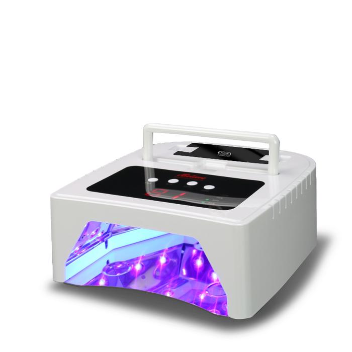 Wiederaufladbare Nagellampe, LED 64 W