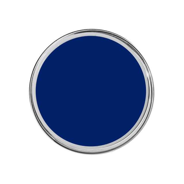 Farbgelfarbe Marineblau