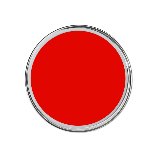 Farbgelfarbe Neonrot