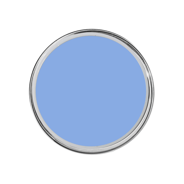Farbgelfarbe Hellblau