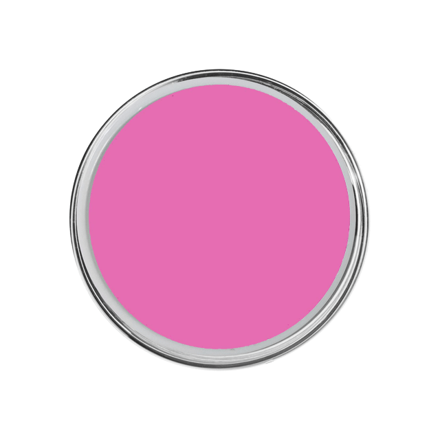 Farbgelfarbe Pink Zone