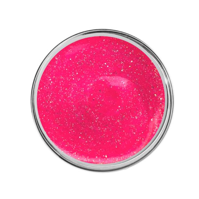 Brillantes Farbgel Pink Pony