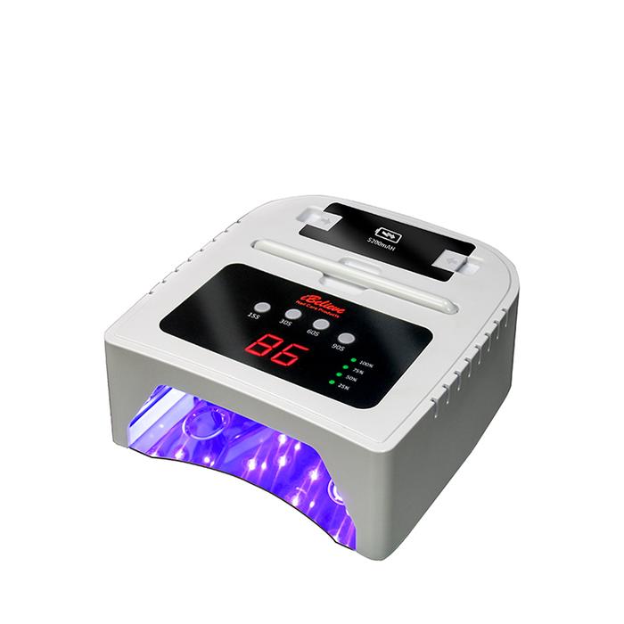 Wiederaufladbare Nagellampe, LED 64 W