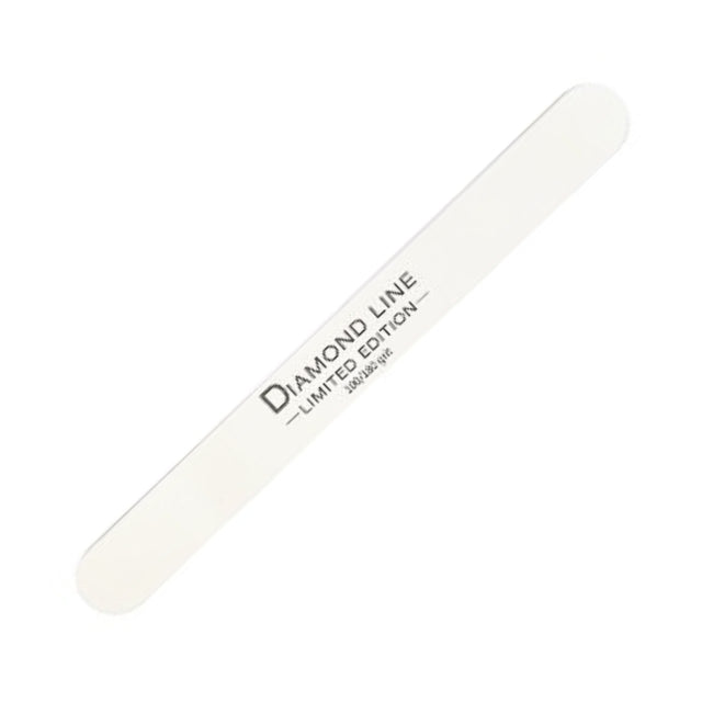 white nail file, feile, nagel feilen,