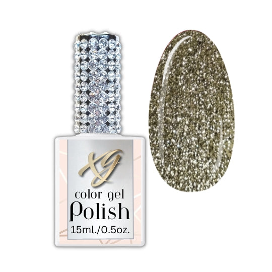 Color Gel Polish Nr: 100