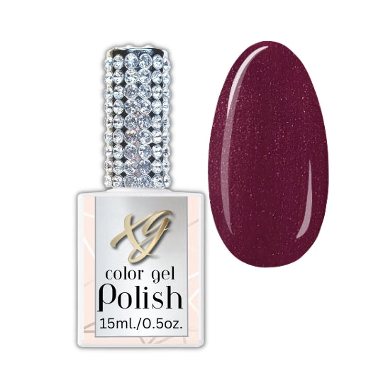 Color Gel Polish Nr: 122