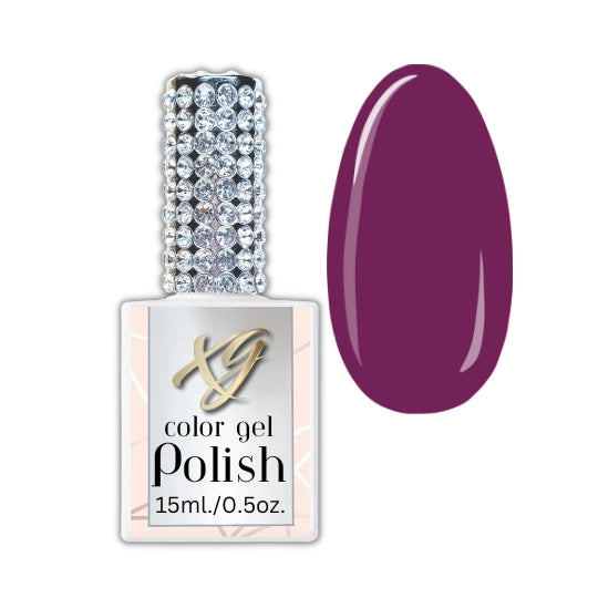 Color Gel Polish Nr: 123