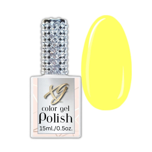 Color Gel Polish Nr: 128