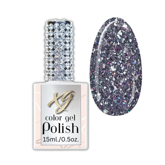 Color Gel Polish Nr: 135