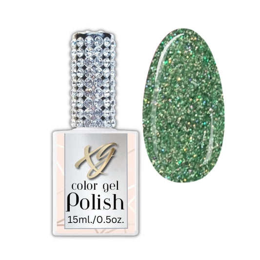 Color Gel Polish Nr: 137