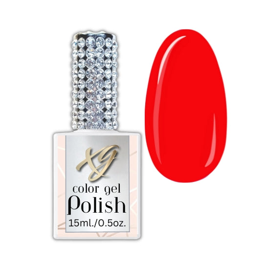Color Gel Polish Nr: 156