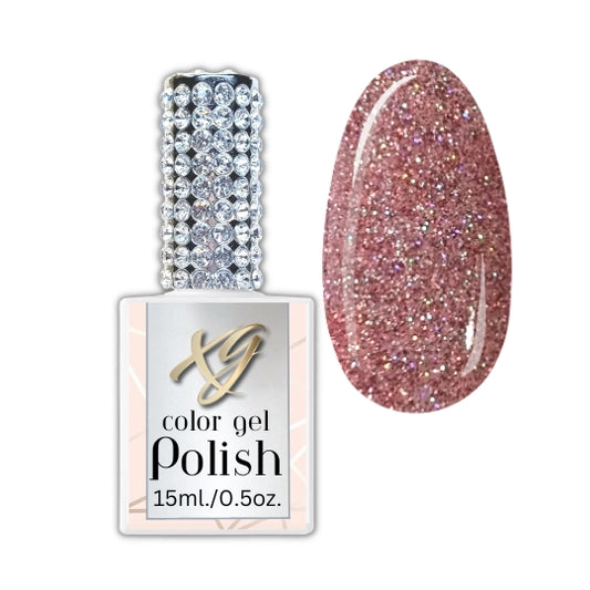 Color Gel Polish Nr: 158