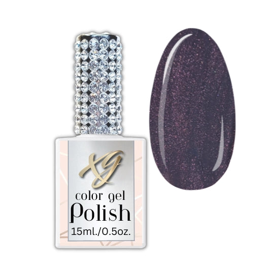 Color Gel Polish Nr: 43