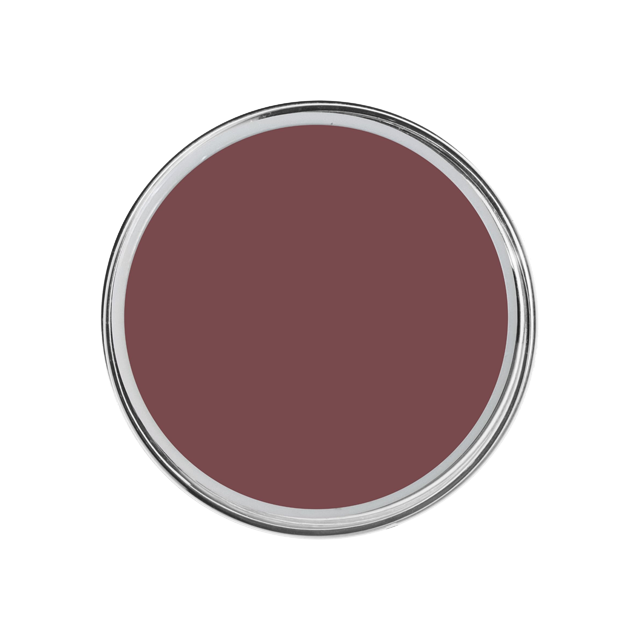 Color Gel Paint Antique Rose