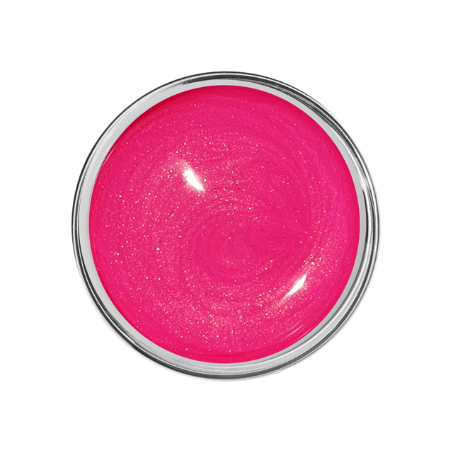 Brilliant krāsainais gēls  Gold Pink