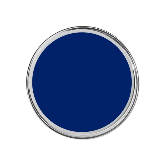 Color Gel Paint Navy Blue