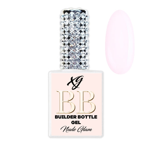 BB Gel, Builder in a Bottle - Nude Glam