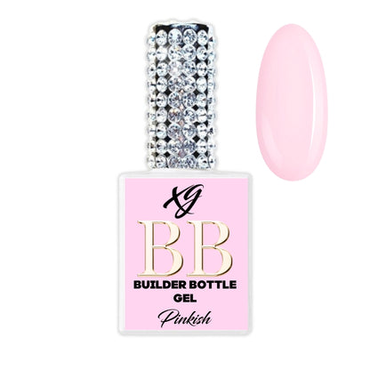 BB Gel, Builder in a Bottle - Pinkish