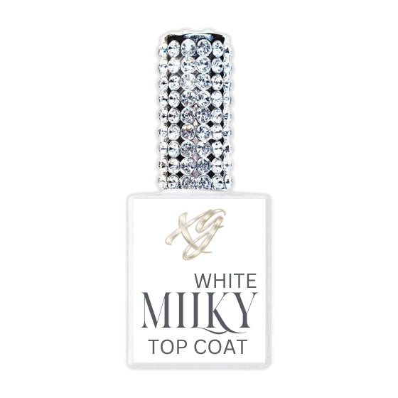 XG Milky White Top coat